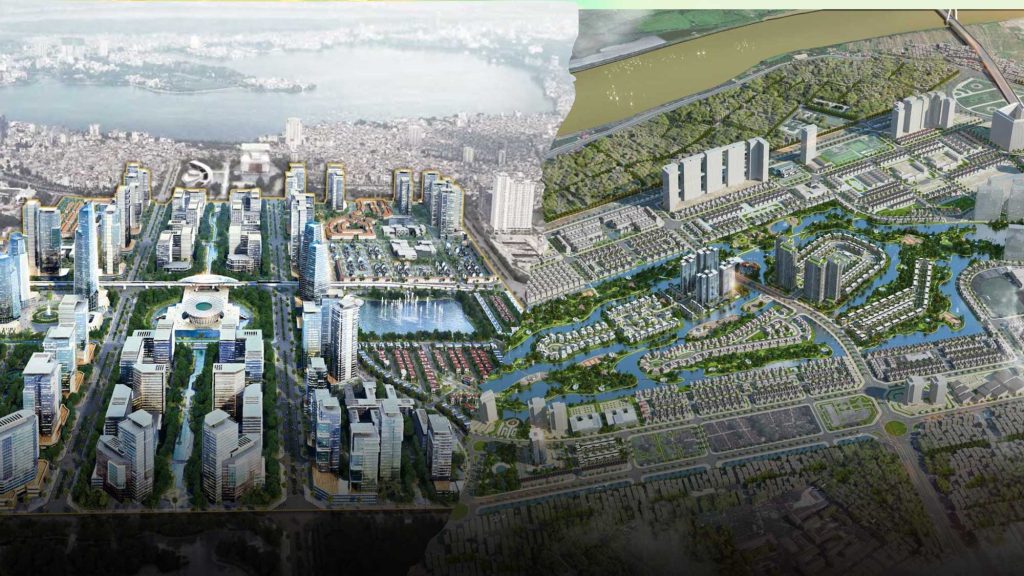 [Phân tích] So sánh hệ sinh thái KĐT Ciputra và KĐT Starlake